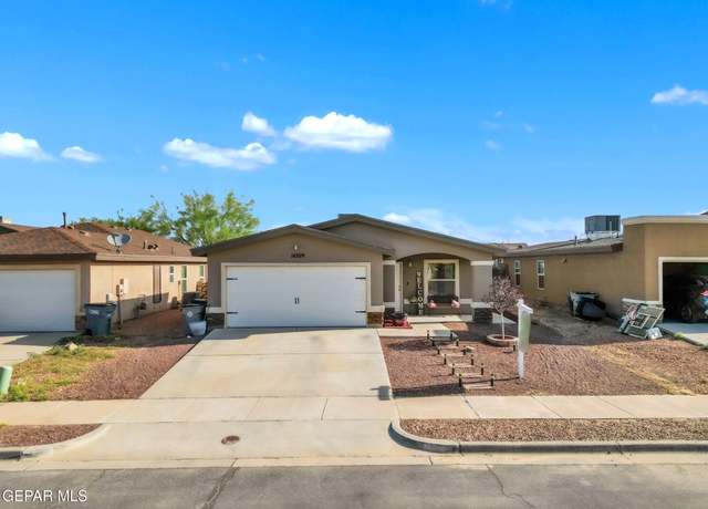 Property at 14209 Russ Leach Ave, El Paso, TX 79938, 3 beds, 2 baths