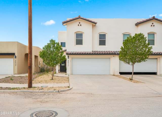Property at 801 HC Gilbert Minjares Dr Unit A, Socorro, TX 79927, 4 beds, 2.5 baths