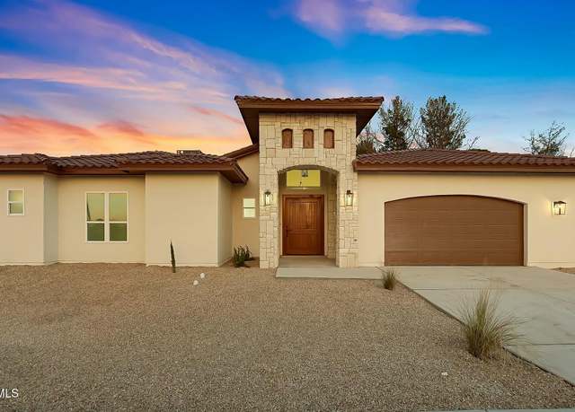 Property at 5636 Rio Bonito Cir, El Paso, TX 79932, 4 beds, 3.5 baths