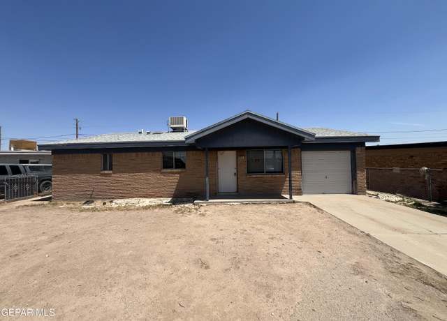 Property at 9113 Plymouth Dr, El Paso, TX 79907, 4 beds, 2 baths