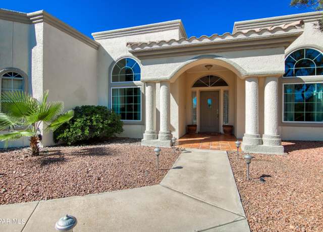 Property at 4065 Appaloosa Dr, Santa Teresa, NM 88008, 5 beds, 4.5 baths