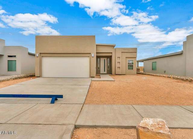 Property at 3869 Perspective St, El Paso, TX 79938, 4 beds, 2 baths