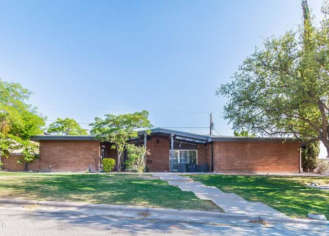 Property at 5716 Oak Cliff Dr, El Paso, TX 79912, 5 beds, 4 baths