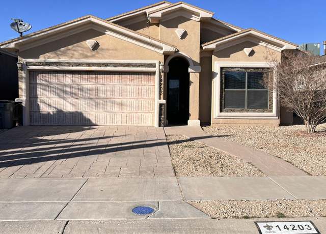Property at 14203 Rattler Point Dr, El Paso, TX 79938, 3 beds, 2.5 baths
