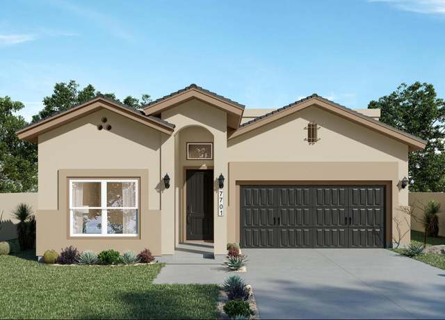 Property at 106 Dawson St, Sunland Park, NM 88063, 4 beds, 2.5 baths