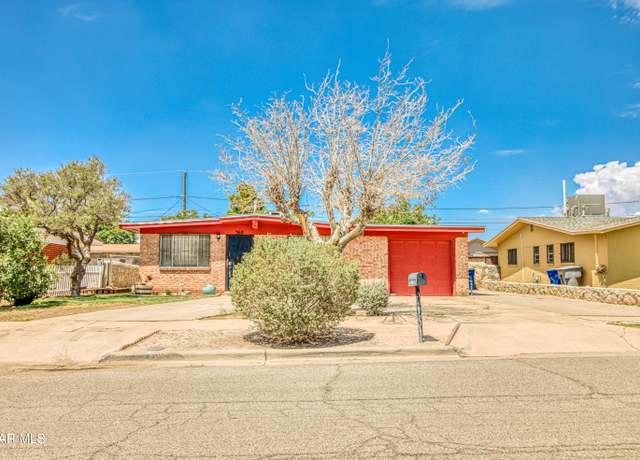 Property at 368 Mirasol Dr, El Paso, TX 79907, 4 beds, 2 baths