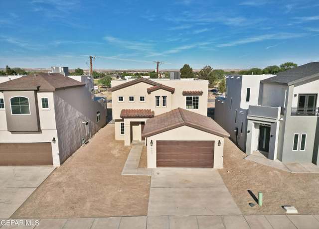 Property at 5905 Ruidoso Downs St, El Paso, TX 79932, 4 beds, 4 baths
