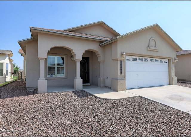Property at 14429 Spanish Point Dr, El Paso, TX 79938, 4 beds, 2 baths