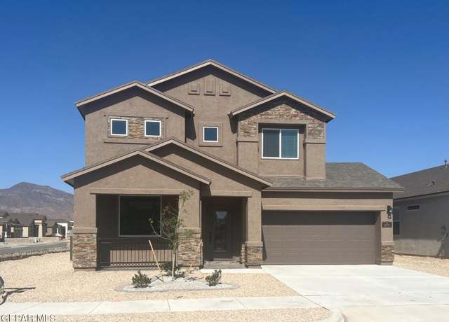 Property at 10701 Elise St, El Paso, TX 79924, 5 beds, 3.5 baths