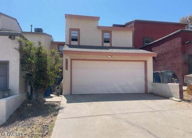 Property at 1511 Pintoresco Dr, El Paso, TX 79935, 3 beds, 2.5 baths