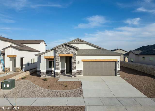 Property at 925 Nayland Pl, El Paso, TX 79928, 4 beds, 2 baths