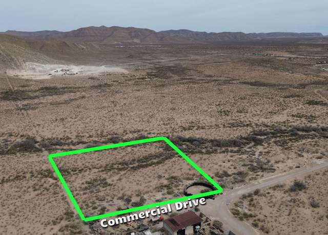 Property at 2 Acres Commercial Dr, El Paso, TX 79938