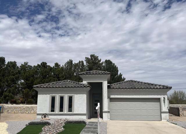 Property at 497 Plateau Dr, Socorro, TX 79927, 3 beds, 2.5 baths