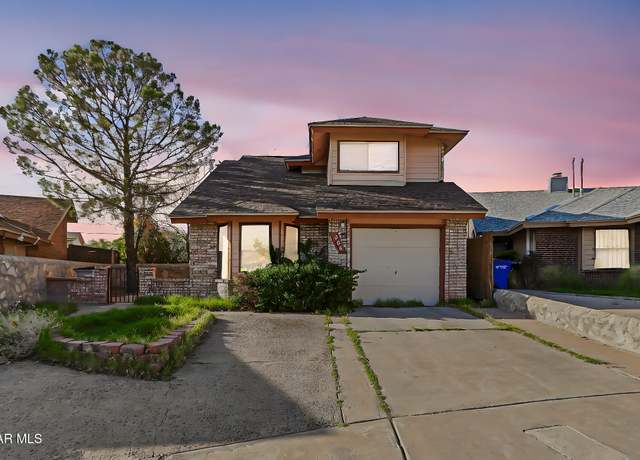Property at 905 Centennial Dr, El Paso, TX 79912, 3 beds, 2 baths