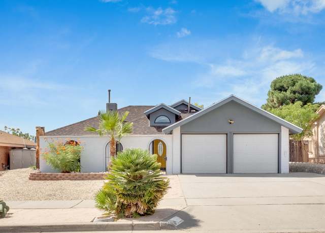 Property at 11777 Jennifer Dr, El Paso, TX 79936, 3 beds, 2 baths