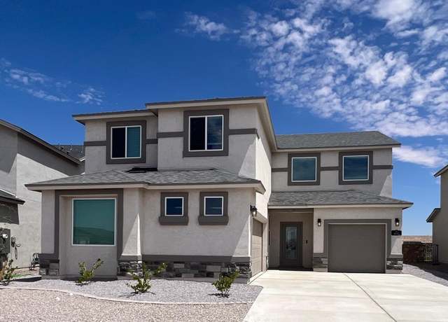 Property at 6045 Randy White Dr, El Paso, TX 79924, 4 beds, 3 baths