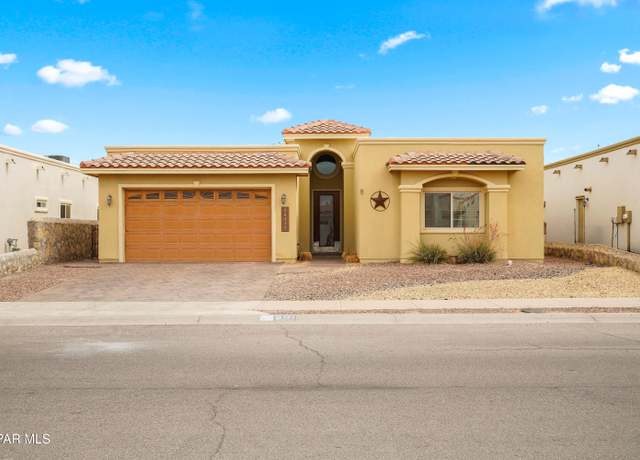 Property at 14117 Rainbow Point Dr, El Paso, TX 79938, 3 beds, 2.5 baths