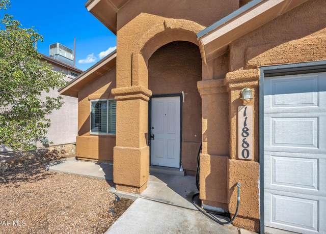Property at 11880 Jim Webb Dr, El Paso, TX 79934, 4 beds, 2 baths
