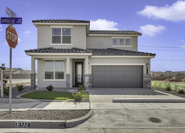 Property at 13772 Loreina Luz Ave, El Paso, TX 79928, 4 beds, 3 baths