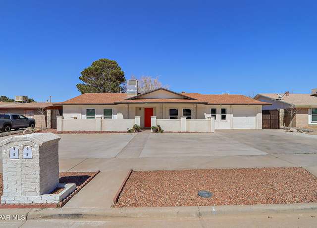 Property at 11025 Tom Weiskopf Dr Unit A & B, El Paso, TX 79936