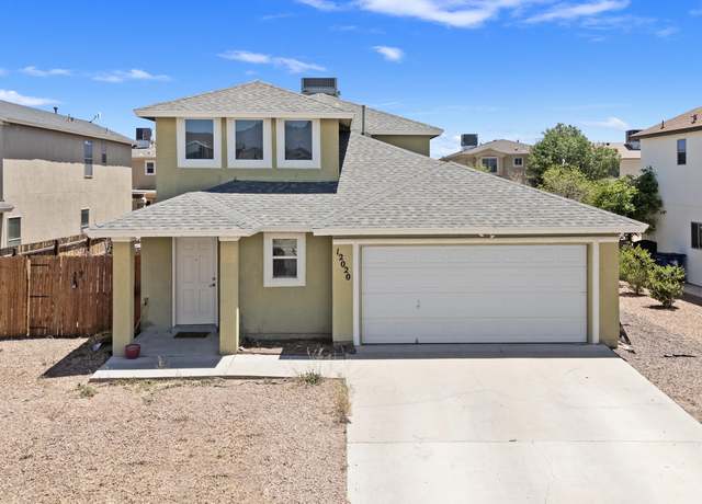 Property at 12020 Copper Point Pl, El Paso, TX 79934, 4 beds, 2.5 baths