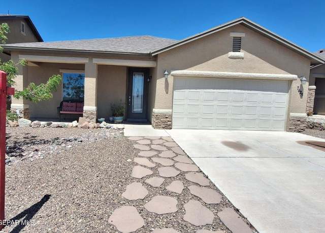 Property at 7425 Dewberry Dr, El Paso, TX 79911, 3 beds, 2.5 baths