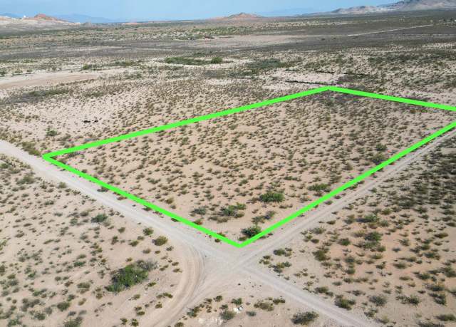 Property at 5 Acres Appleton Ave, El Paso, TX 79938