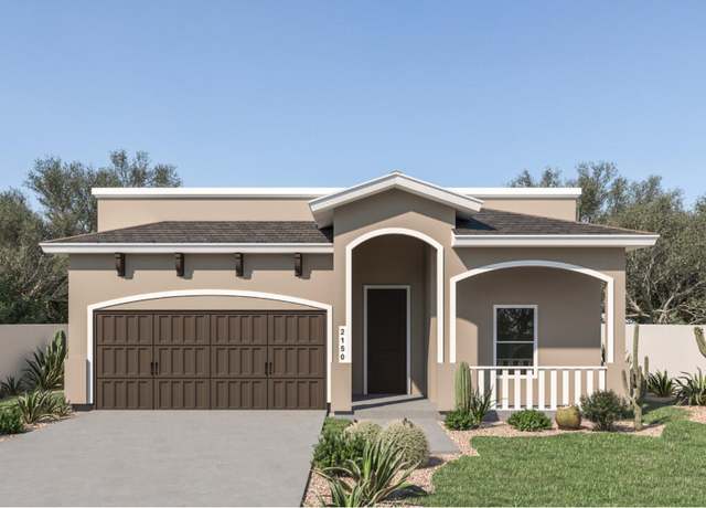 Property at 179 White Oaks Trl, Sunland Park, NM 88063, 5 beds, 3 baths