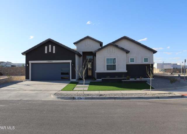 Property at 12941 Powick Dr, El Paso, TX 79928, 4 beds, 2.5 baths