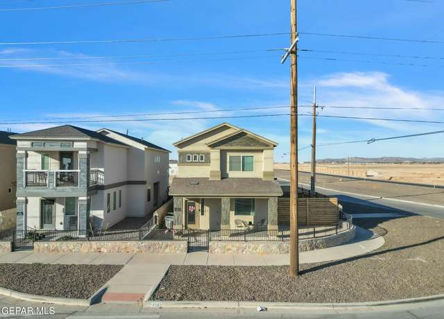 Property at 14965 Pebble Hills Blvd, El Paso, TX 79938, 4 beds, 2.5 baths