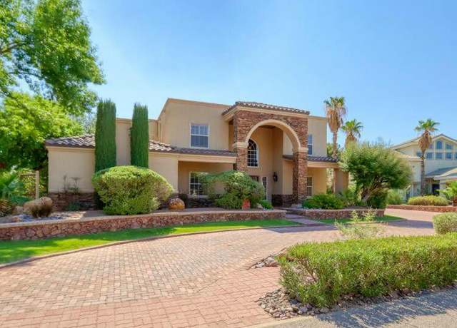 Property at 5308 Cory Dr, El Paso, TX 79932, 4 beds, 3.5 baths