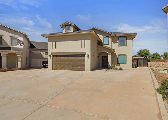 Property at 12222 Joaquin Roman Ln, El Paso, TX 79938, 3 beds, 2.5 baths