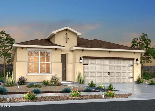 Property at 13904 Thunder Sky Ave, Horizon City, TX 79928, 4 beds, 2 baths