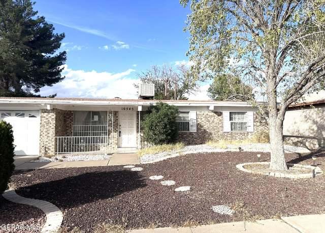 Property at 10545 Springwood Dr, El Paso, TX 79925, 3 beds, 2 baths