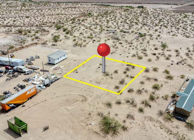 Property at Lot 14 Irene Dr, El Paso, TX 79927