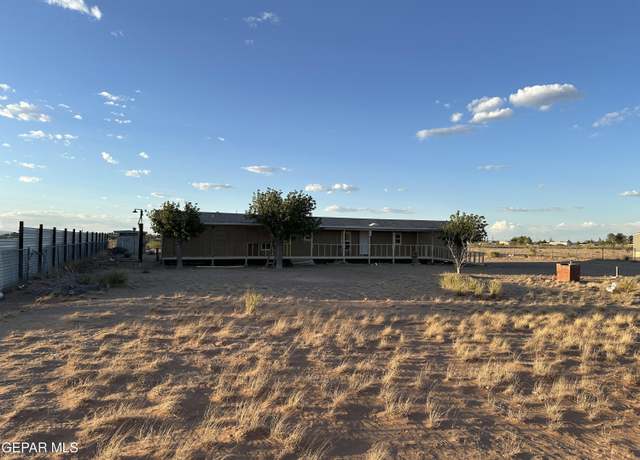 Property at 500 Prescott Anthony Dr, Chaparral, NM 88081, 3 beds, 2 baths