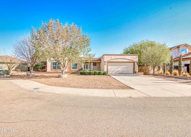 Property at 1155 Katie Ln, El Paso, TX 79932, 3 beds, 2.5 baths