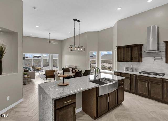 Property at 107 Hagan St, Sunland Park, NM 88063, 4 beds, 2.5 baths