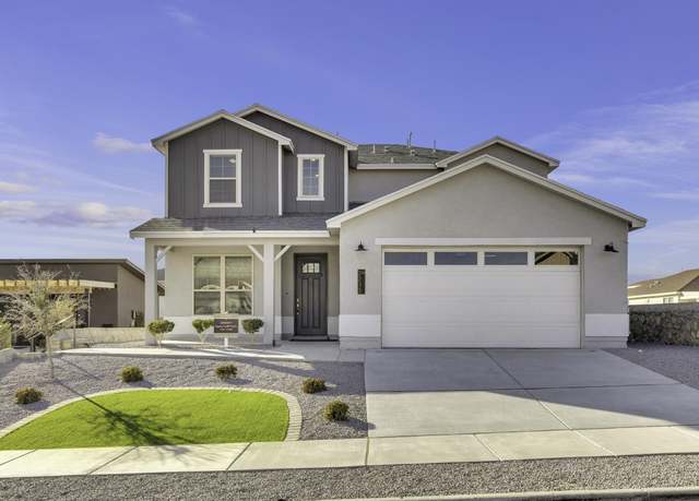 Property at 2233 Rocky Terrace Pl, El Paso, TX 79911, 4 beds, 3 baths