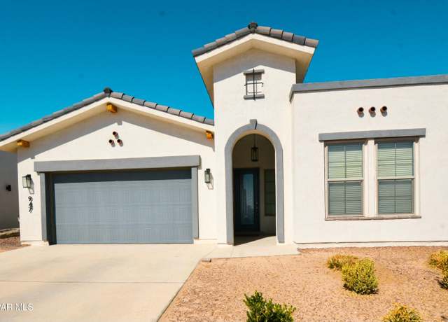 Property at 947 Brudenal Pl, El Paso, TX 79928, 4 beds, 2.5 baths