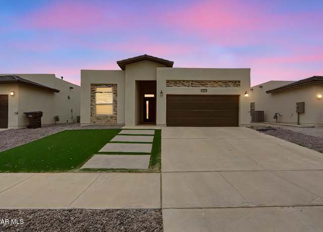 Property at 625 Paseo Dulce Ave, El Paso, TX 79928, 4 beds, 2 baths