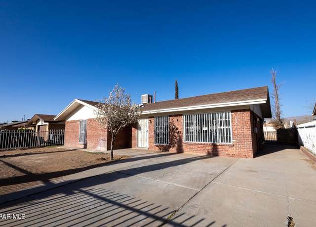Property at 10733 Tourmaline St, El Paso, TX 79924, 3 beds, 2 baths