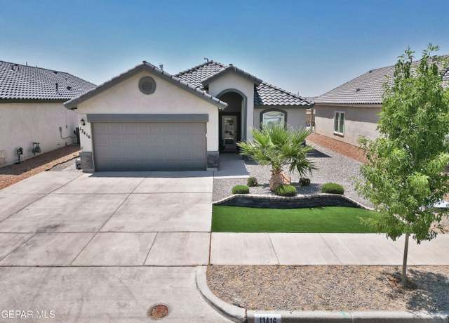 Property at 13416 Cinderford Ave, El Paso, TX 79928, 4 beds, 3 baths