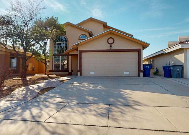 Property at 3816 Tierra Fiji Ln Ln, El Paso, TX 79938, 5 beds, 2 baths