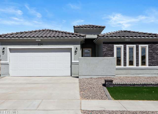 Property at 51074 Desert Calico Ave, El Paso, TX 79934, 4 beds, 2.5 baths