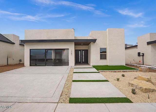 Property at 1778 Sadie Mae Pl, El Paso, TX 79928, 4 beds, 2 baths