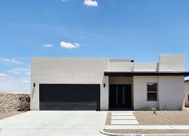 Property at 1778 Sadie Mae Pl, El Paso, TX 79928, 4 beds, 2 baths