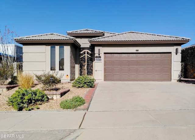 Property at 261 Selwood Dr, Horizon City, TX 79928, 3 beds, 2 baths