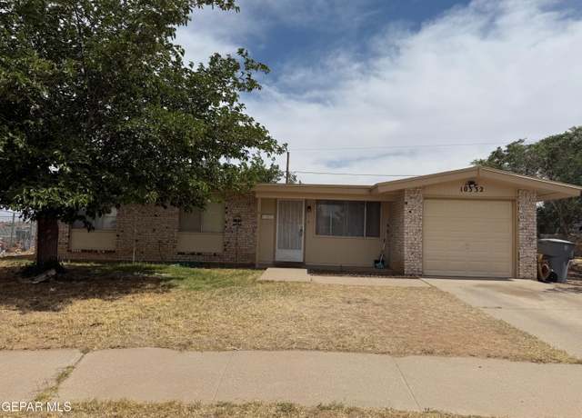 Property at 10332 Uvalde Pl, El Paso, TX 79924, 3 beds, 2 baths