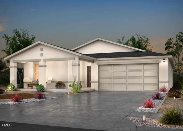 Property at 2236 Moon Loft Pl, El Paso, TX 79911, 3 beds, 2 baths